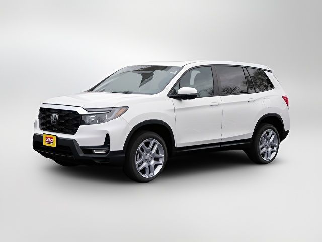 2025 Honda Passport EX-L