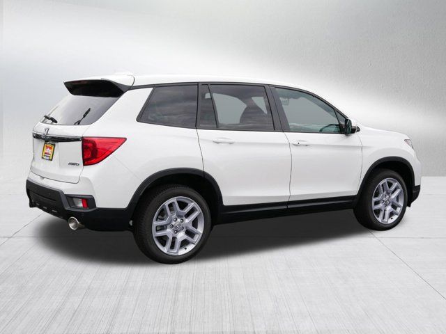 2025 Honda Passport EX-L