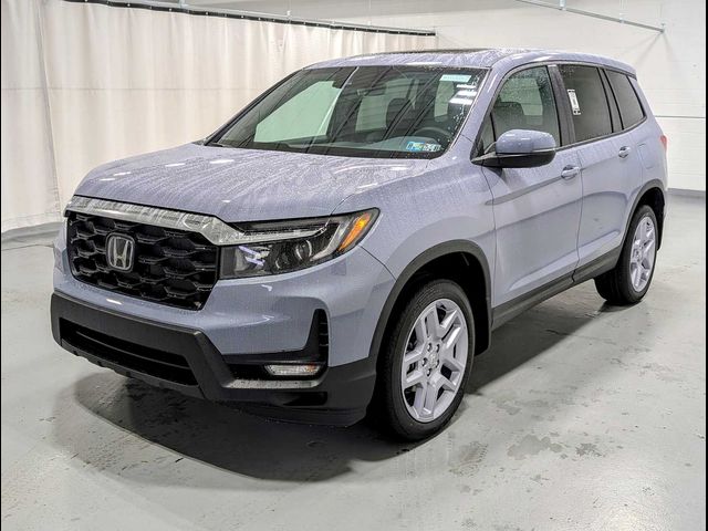 2025 Honda Passport EX-L