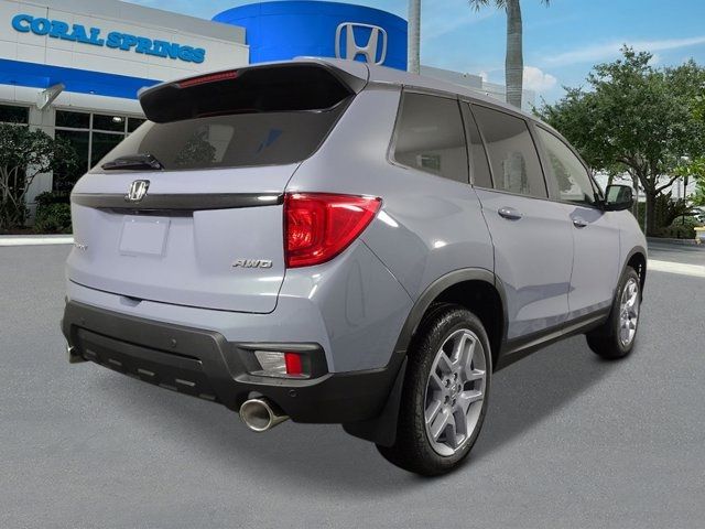 2025 Honda Passport EX-L