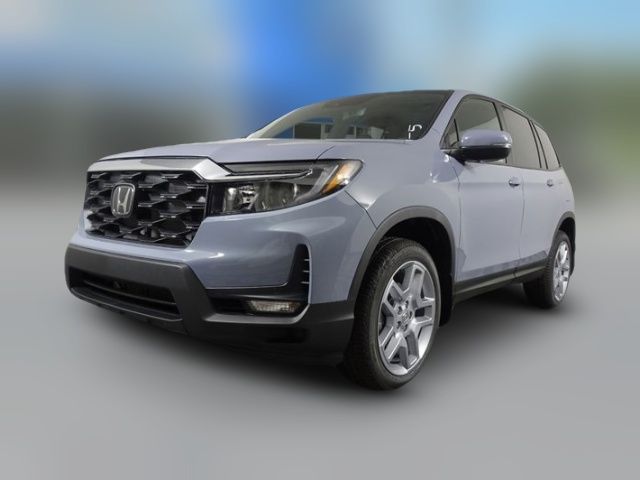 2025 Honda Passport EX-L