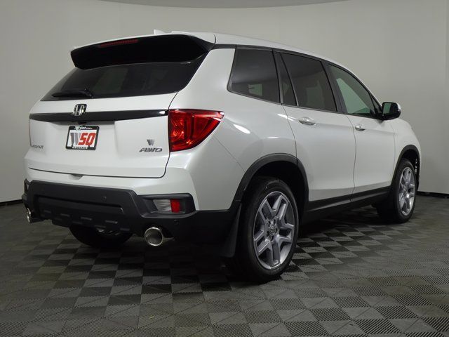 2025 Honda Passport EX-L