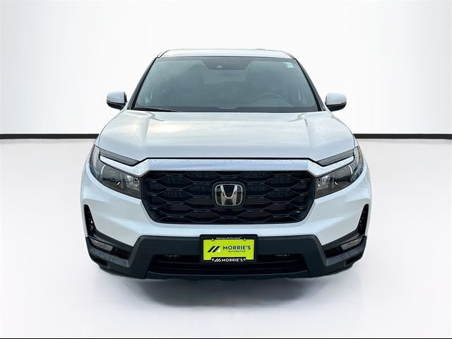 2025 Honda Passport EX-L