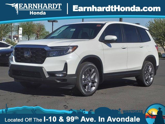 2025 Honda Passport EX-L