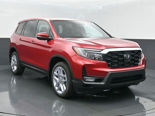 2025 Honda Passport EX-L