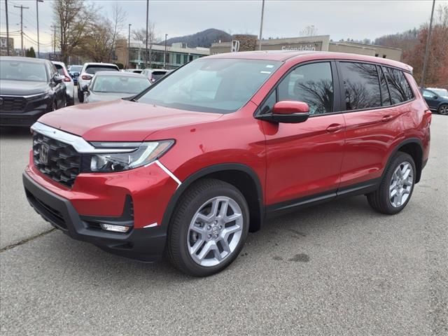 2025 Honda Passport EX-L