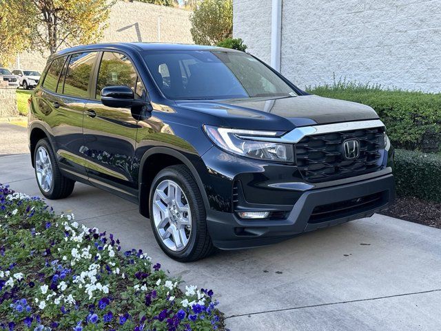 2025 Honda Passport EX-L