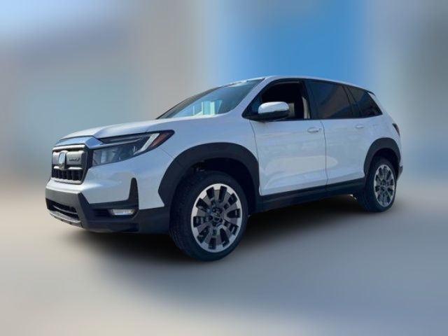 2025 Honda Passport EX-L