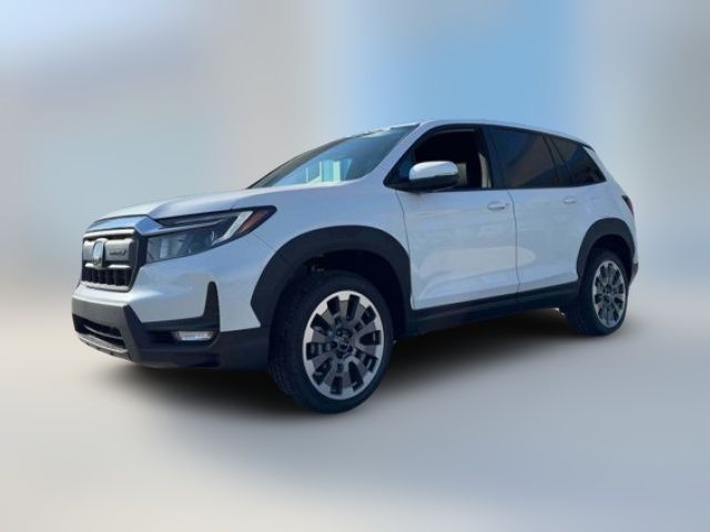 2025 Honda Passport EX-L