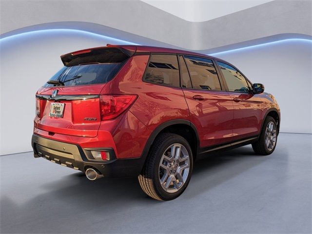 2025 Honda Passport EX-L