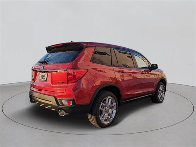 2025 Honda Passport EX-L