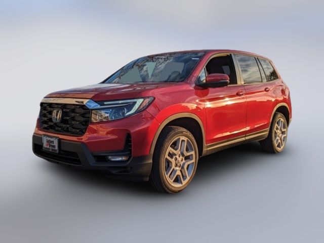 2025 Honda Passport EX-L