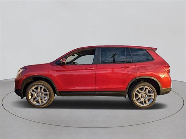 2025 Honda Passport EX-L