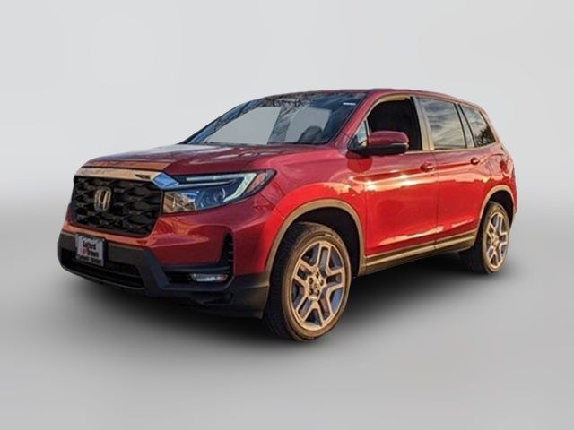 2025 Honda Passport EX-L
