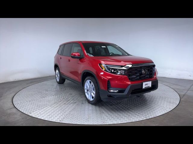 2025 Honda Passport EX-L