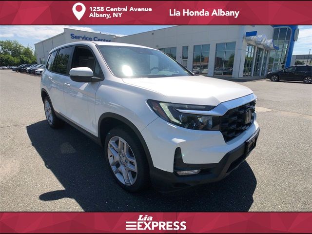 2025 Honda Passport EX-L