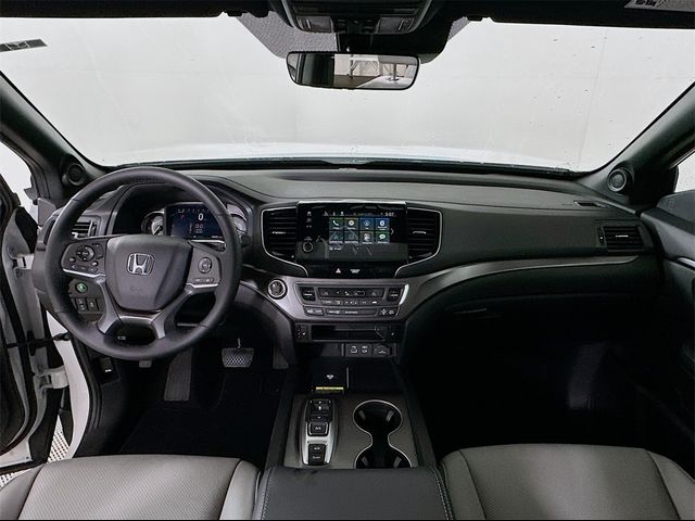 2025 Honda Passport EX-L