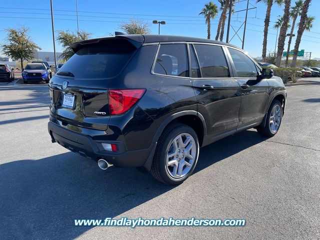 2025 Honda Passport EX-L