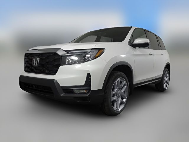 2025 Honda Passport EX-L