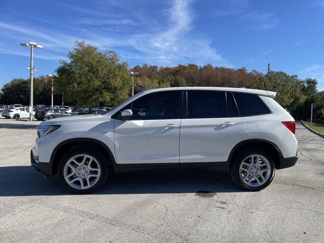 2025 Honda Passport EX-L