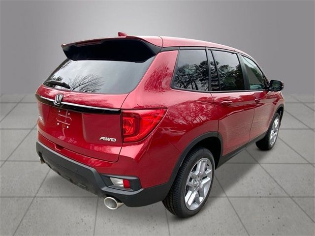 2025 Honda Passport EX-L