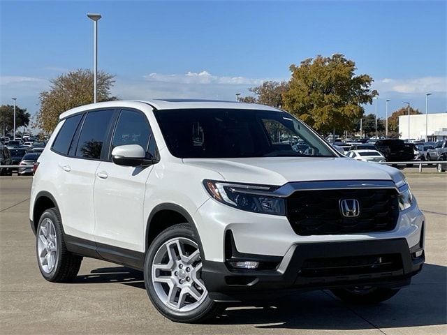 2025 Honda Passport EX-L