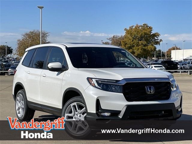 2025 Honda Passport EX-L