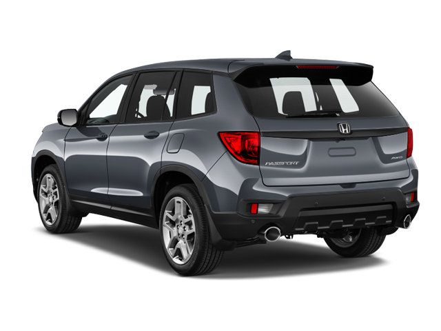 2025 Honda Passport EX-L