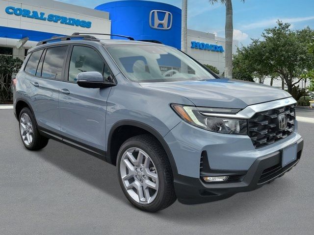 2025 Honda Passport EX-L