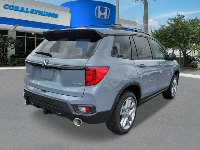 2025 Honda Passport EX-L