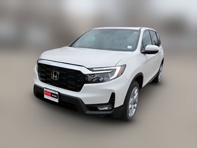 2025 Honda Passport EX-L