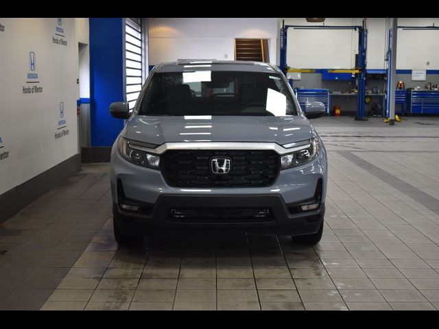 2025 Honda Passport EX-L