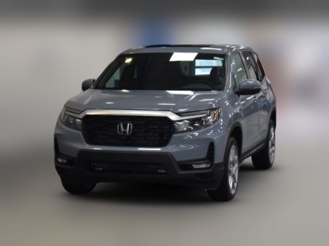 2025 Honda Passport EX-L