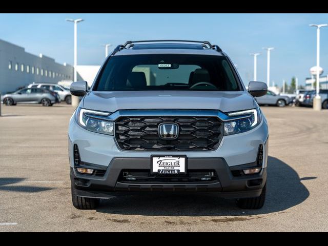 2025 Honda Passport EX-L