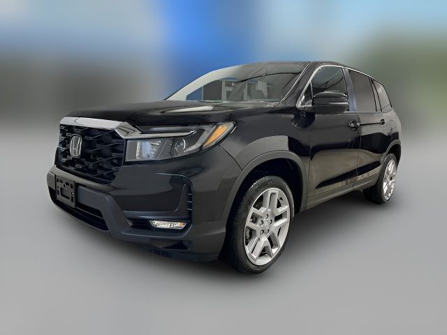 2025 Honda Passport EX-L