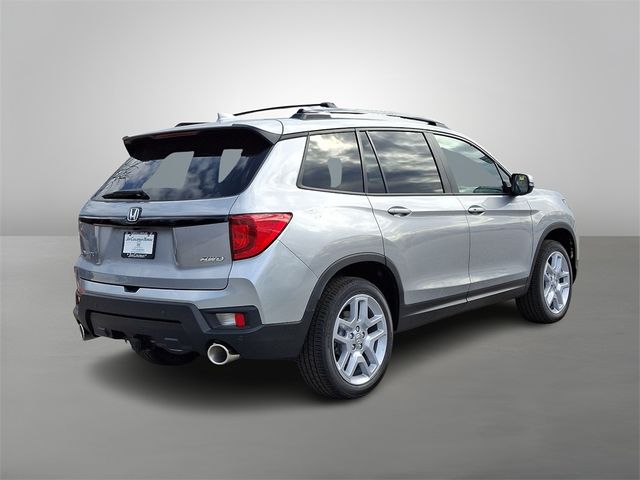 2025 Honda Passport EX-L