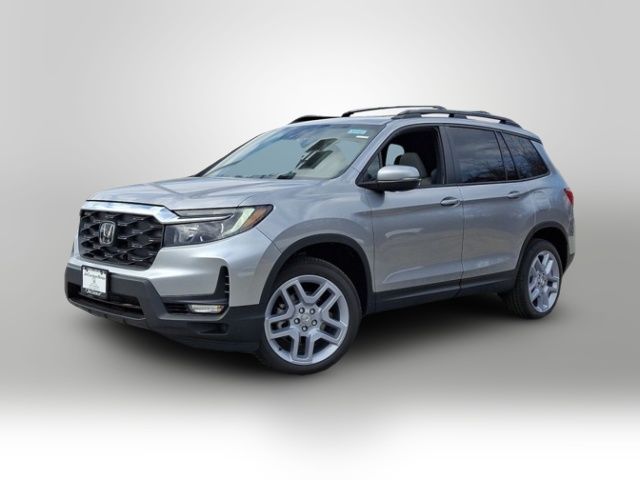 2025 Honda Passport EX-L