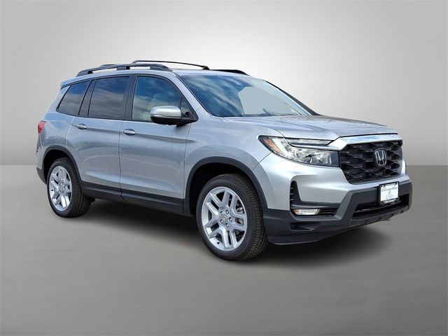2025 Honda Passport EX-L