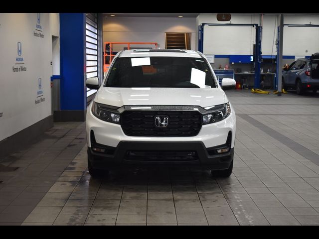 2025 Honda Passport EX-L