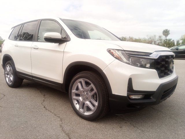 2025 Honda Passport EX-L