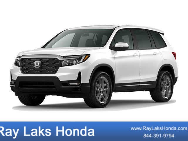 2025 Honda Passport EX-L