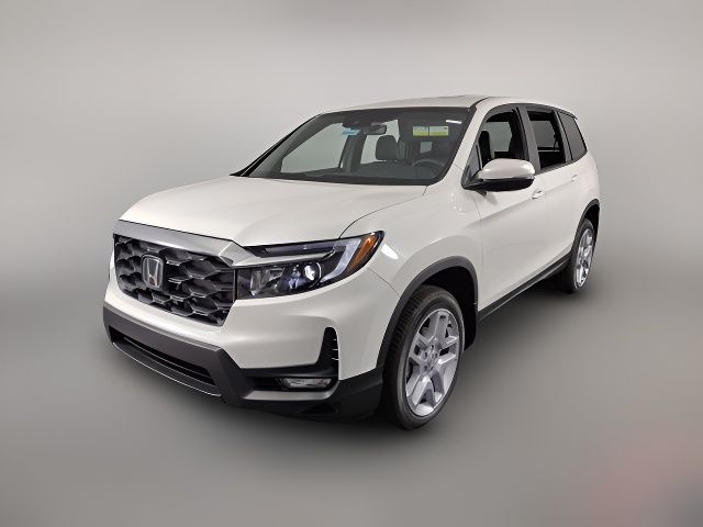 2025 Honda Passport EX-L