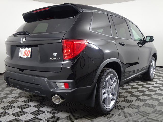 2025 Honda Passport EX-L