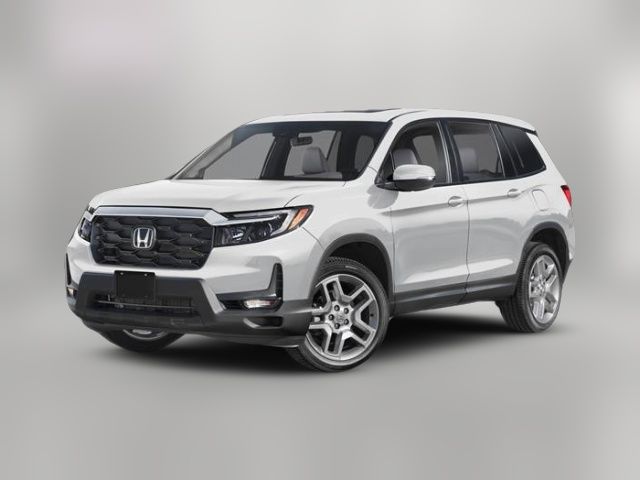 2025 Honda Passport EX-L