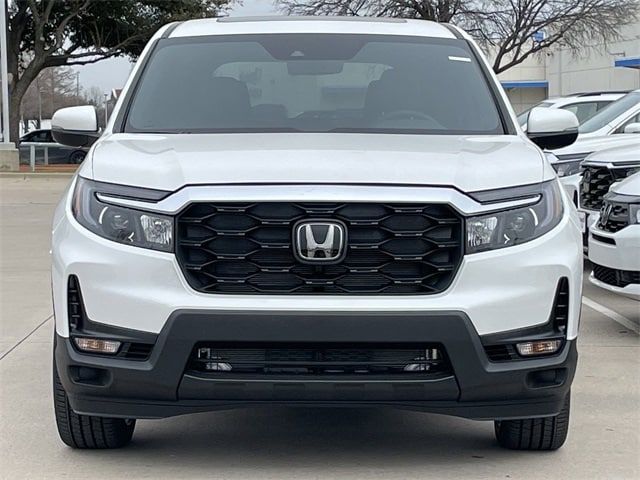 2025 Honda Passport EX-L