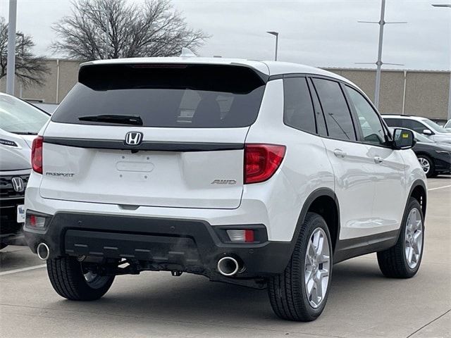 2025 Honda Passport EX-L