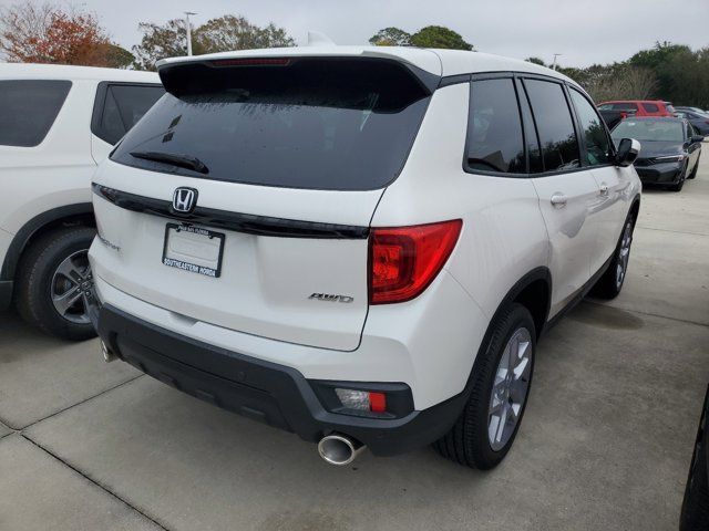 2025 Honda Passport EX-L