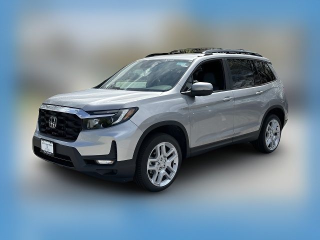 2025 Honda Passport EX-L