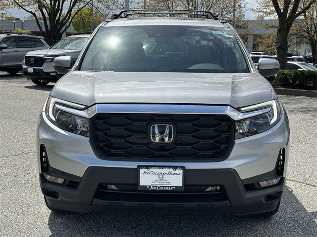 2025 Honda Passport EX-L