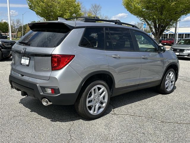 2025 Honda Passport EX-L